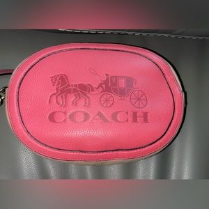 AUTHENTIC COACH CAMERA BAG